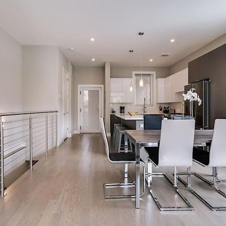 Stunning Duplex Condo #1 - Downtown River North Чикаго Экстерьер фото